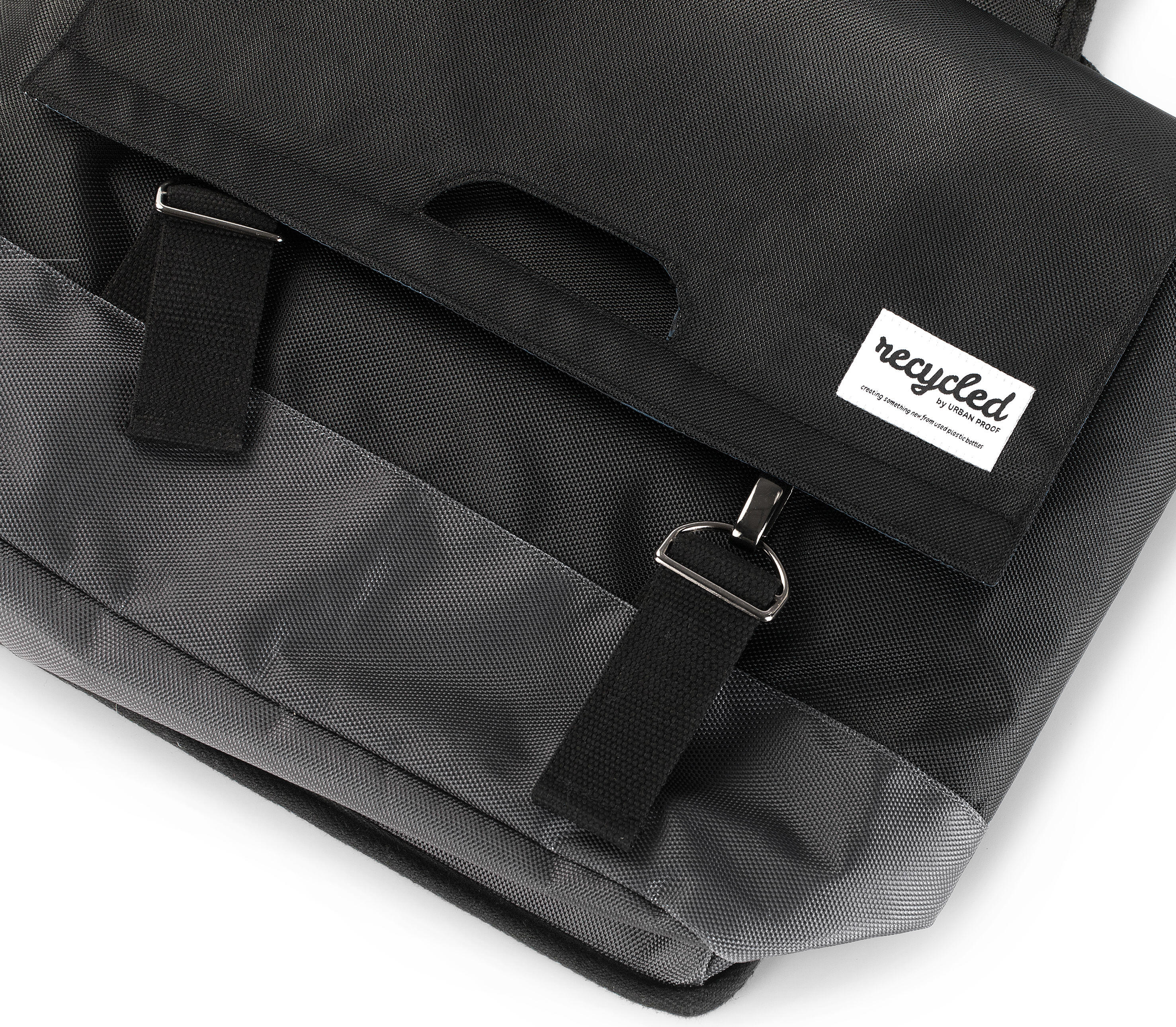 Sac à vélo double Urban Proof 55L - Sac durable en RPET 5/5