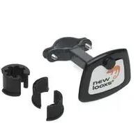 Smart and Versatile Locking System for Bicycle Accessories