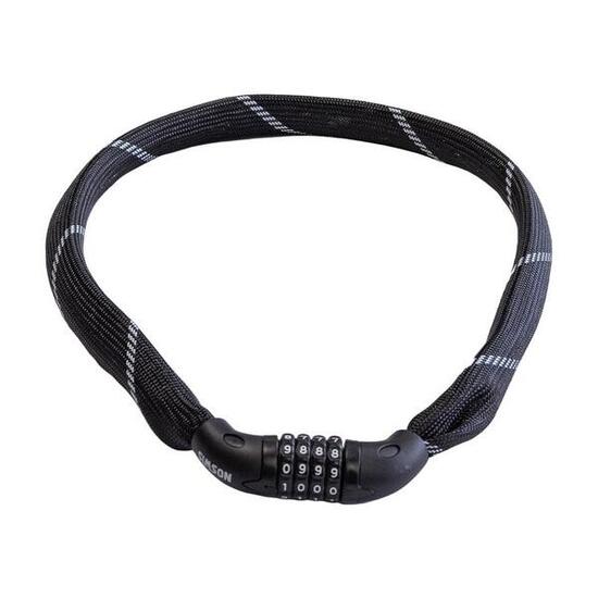 Lucchetto a catena Simson Combo 6x100mm con combinazione.