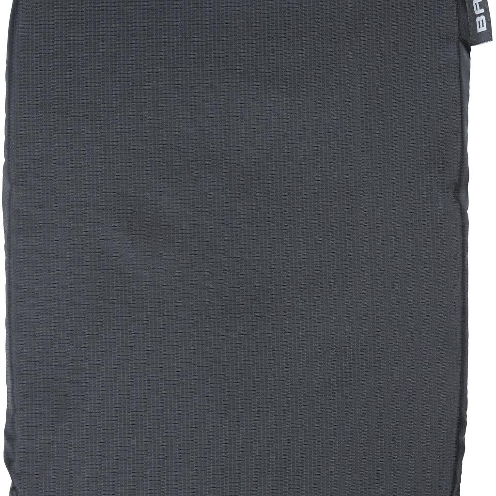 Basil Buddy Cushion for Dog Bicycle Basket - Black