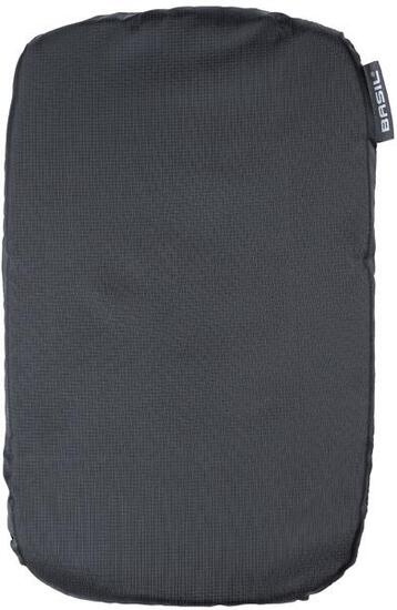 Basil Buddy Coussin pour Panier de Vélo pour Chiens - Noir
