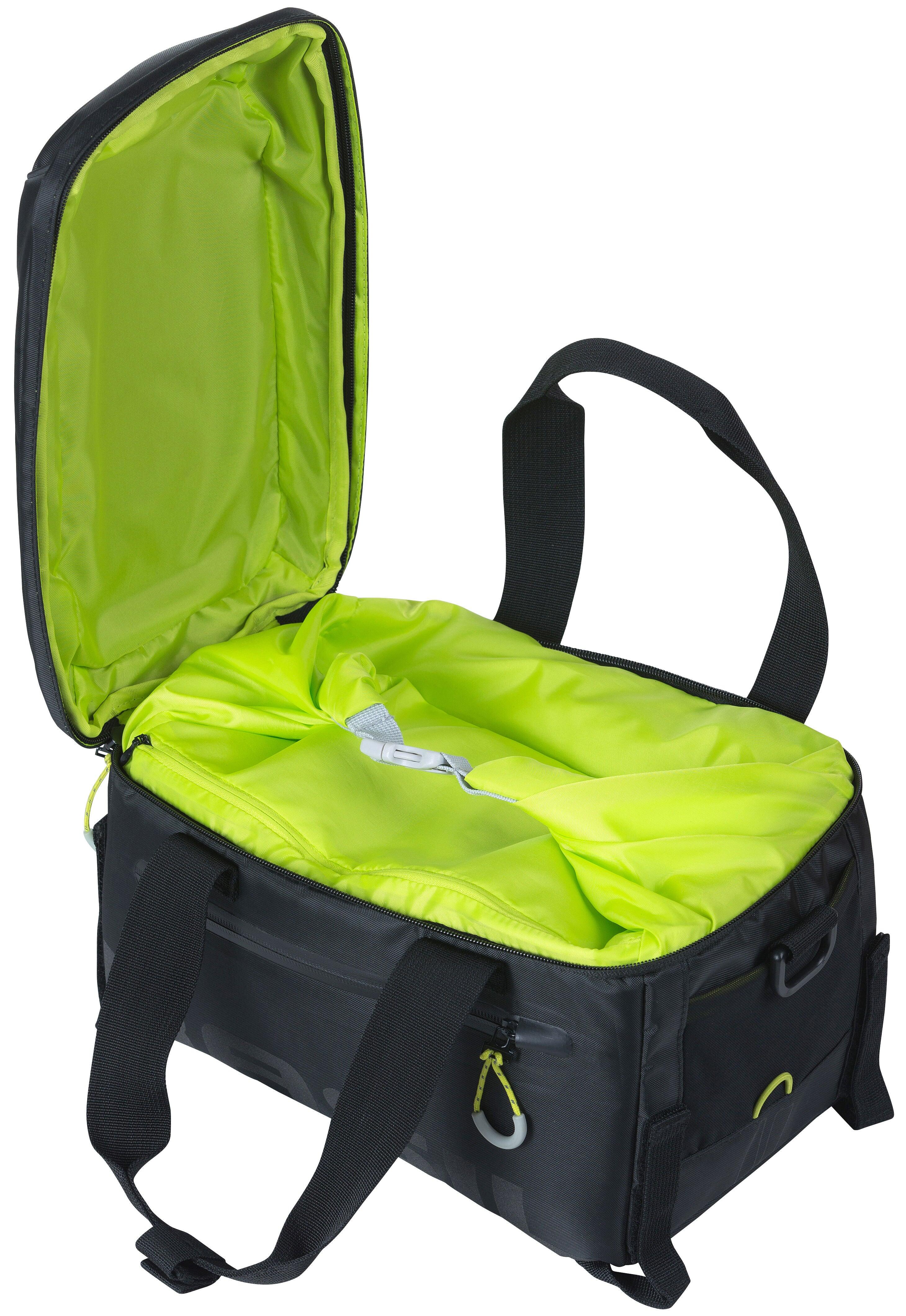 Bolsa de bicicleta para bagageiro Basil Miles Trunk Bag 7 7/7