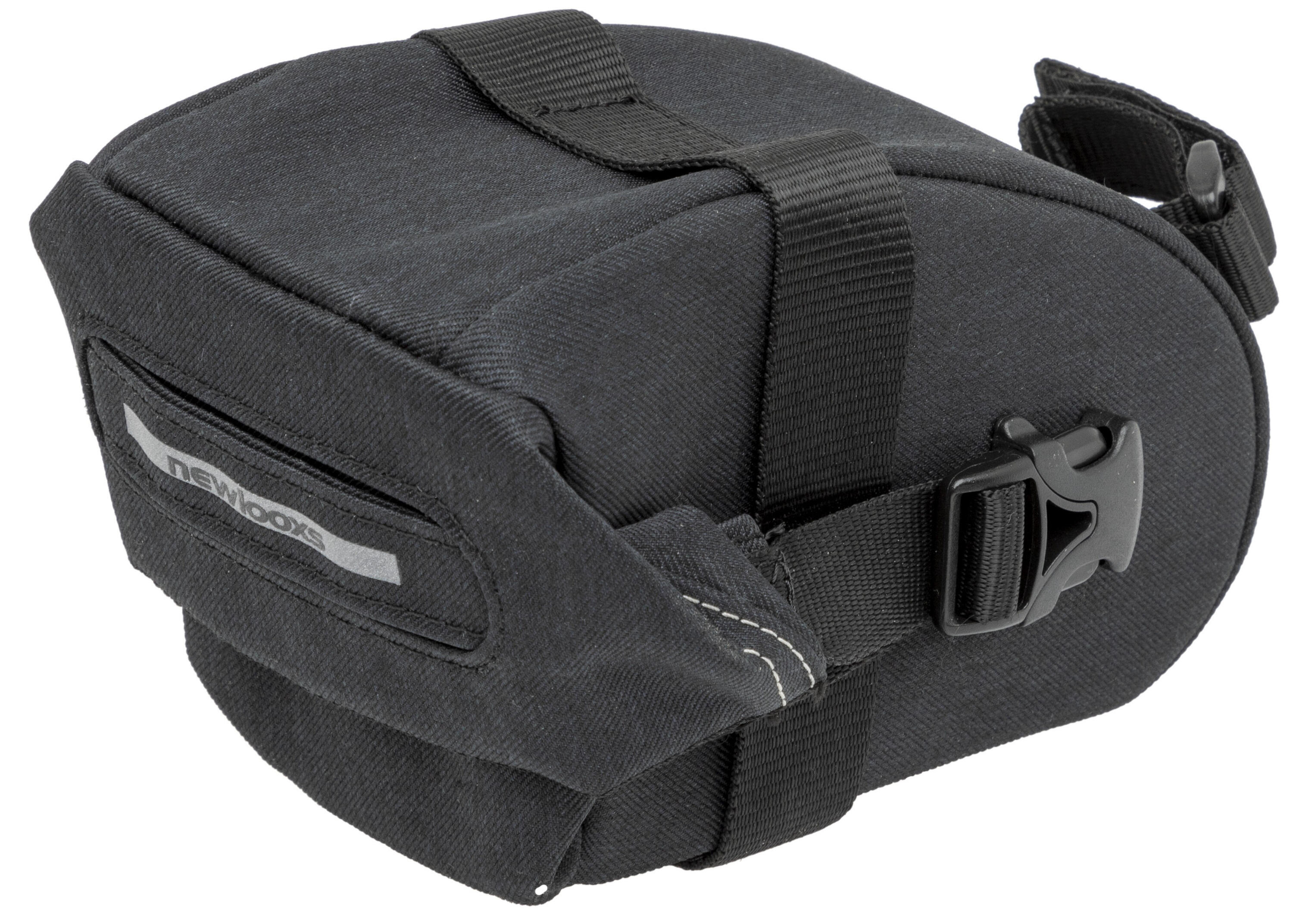 New Looxs Sottosella Sports 0,9 L - Polyester idrorepellente - Nero. 2/4