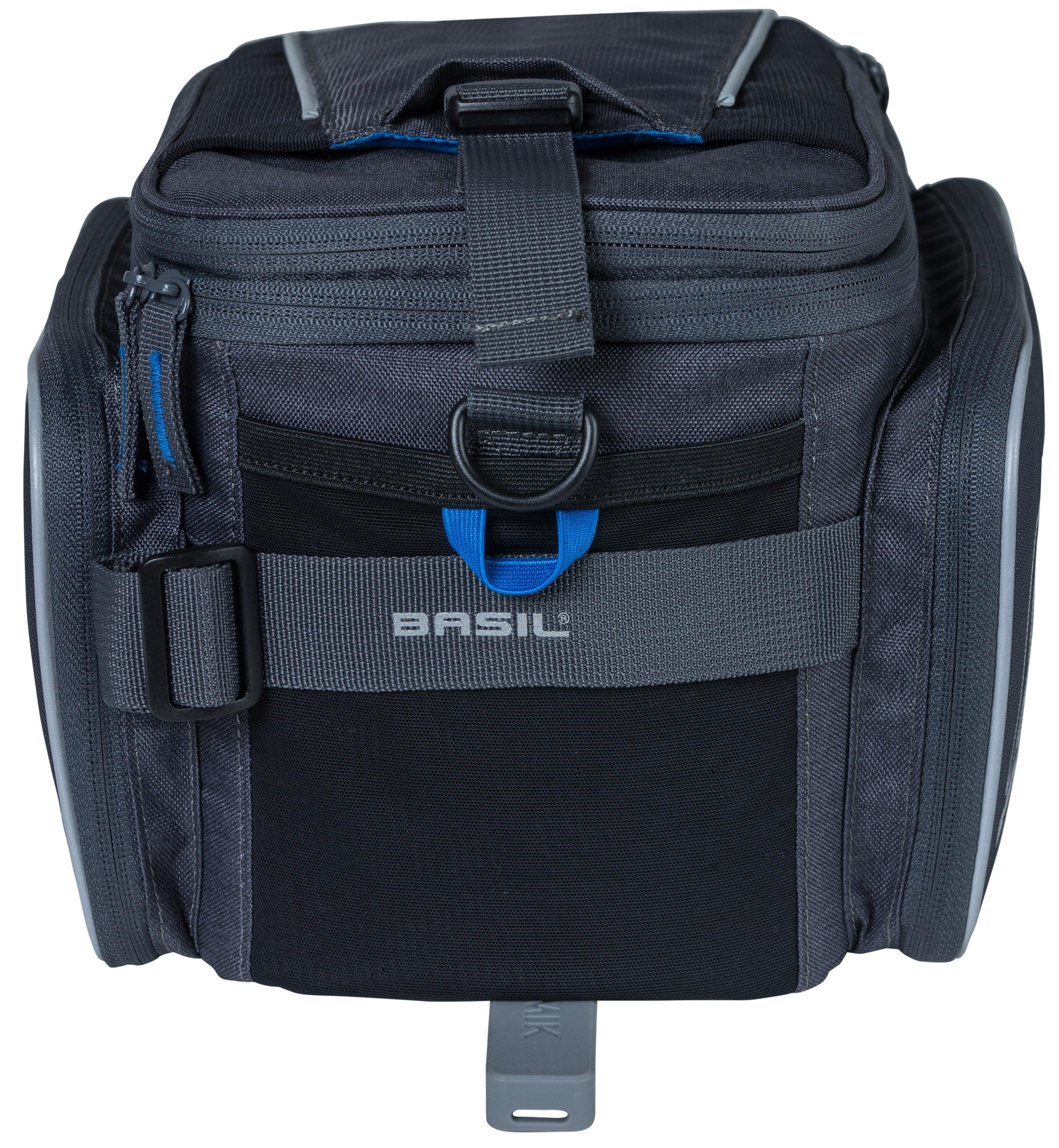 Borsa Pannier Sport Design MIK grigio 6/6