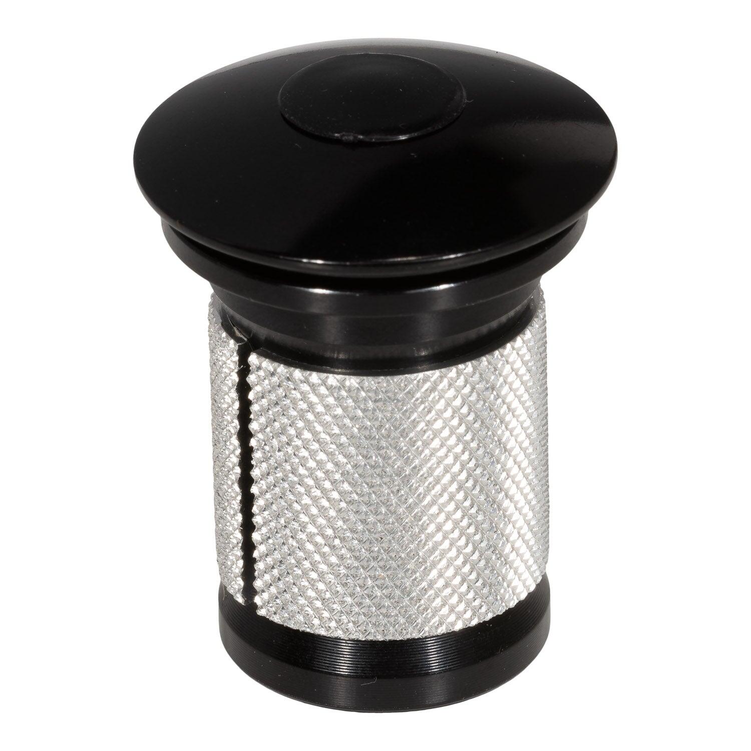 ELVEDES Elvedes Kompressionsgerät für 1⅛ Kohlenstoffrohr 22.5mm