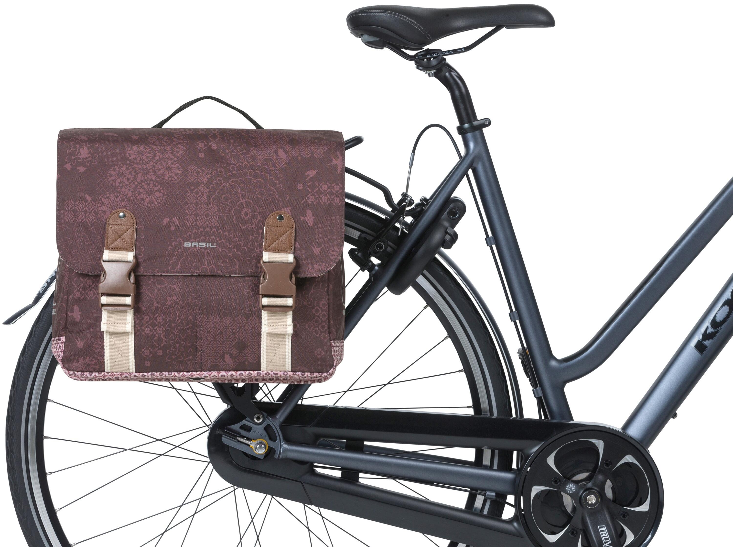 Sac de rangement double  Boheme MIK, fig red 6/6