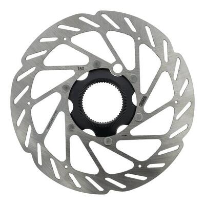 Elvedes disco freno Centerlock Ø160 mm. sp. 1.8 mm con magnete