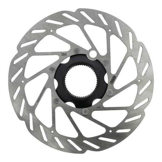 Disco freno Elvedes Center-Lock 160 mm 18 mm con magnete sensore.