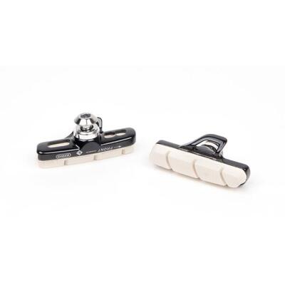 Elvedes velgremblokjes 55mm - lichtgewicht aluminium voor campagnolo