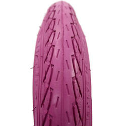 Deli Tire SA-206 18 x 1,75 - Pneu Violet pour Vélo