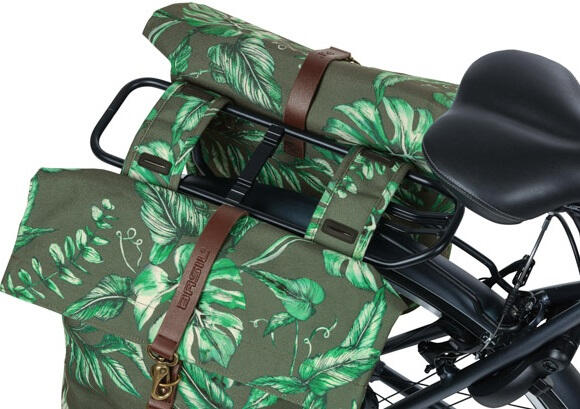 Borsa doppia  "Ever-Green" 2/6
