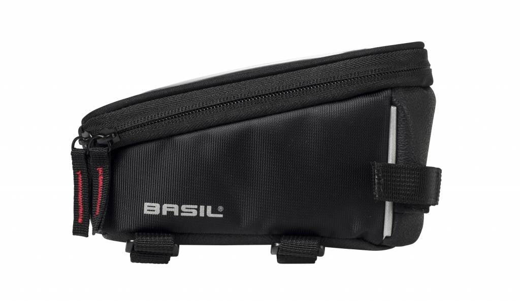 Basil Frame Bag Sport Design 1L Black 5/5