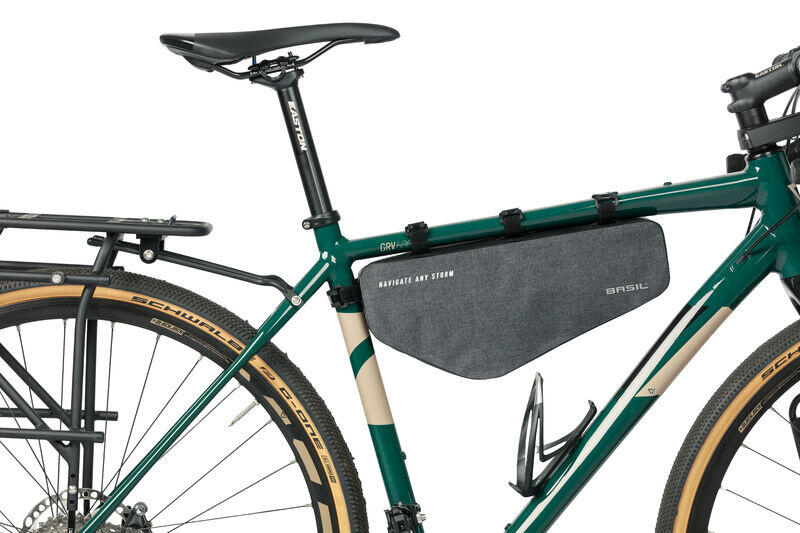 Borsa da Telaio Basil Navigator Storm 2/7