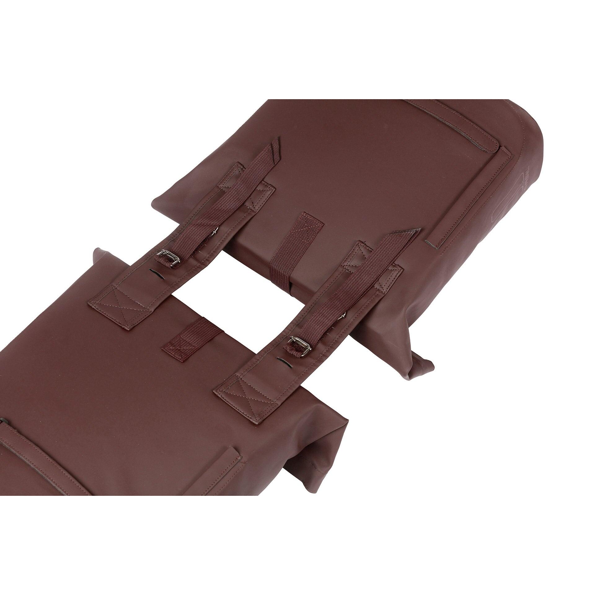 Sac à dos "City", marron grillé 7/7