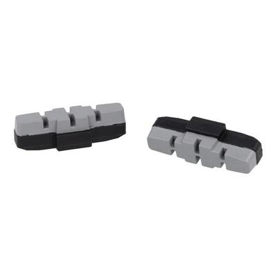 Elvedes remblokken magura hs11 hs33 - super soft (grijs) - 1 paar