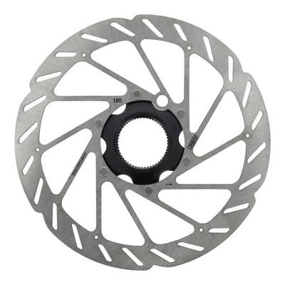 Elvedes remschijf centerlock ø180mm met sensor magneet