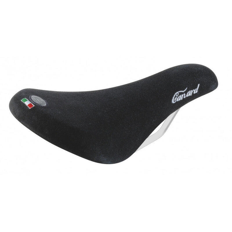 Selle Monte Grappa Canard en cuir noir      4329€    SELLE MONTE GRAPPA Selle Monte Grappa Canard en cuir noirVendu exclusivement en ligne   