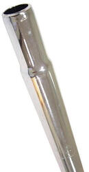 SEAT POST CANDLE CHROME 254 35 cm