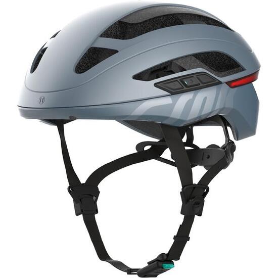 Casco CRNK Angler Alpha Smart Metallic Blue L 57-63 cm