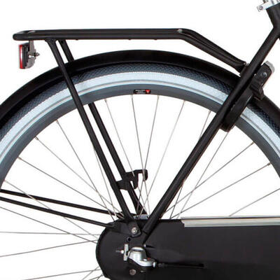 Cortina u4 family d50 fietsendrager in jet black matt