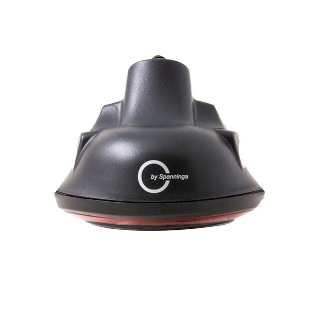 Spanninga O‑Guard Fanale Posteriore Nero. 6/6