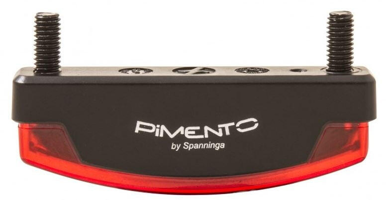 Spanninga Pimento XDS fanale posteriore per dinamo 4/4