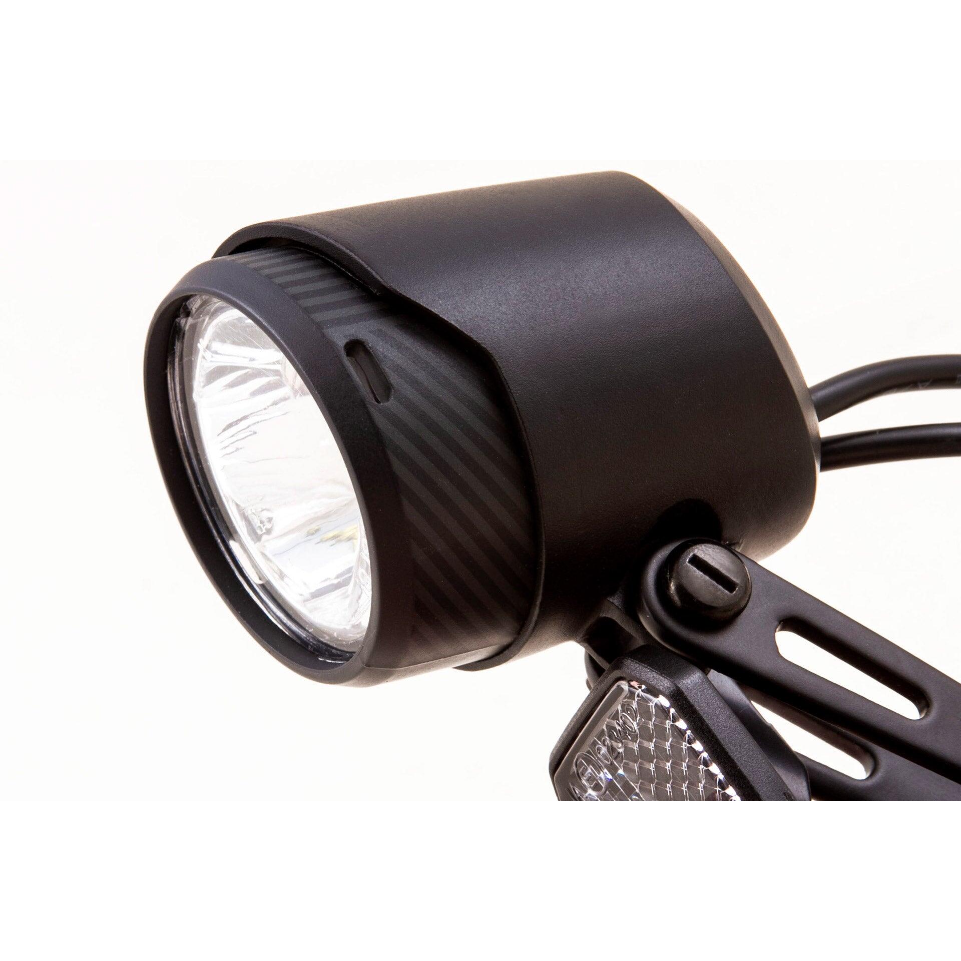Spanninga X&O 50 fanale anteriore 6–36V con riflettore 5/5