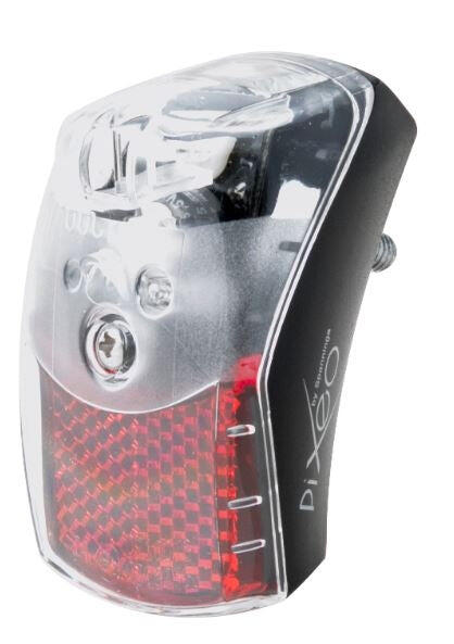 ECLAIRAGE-FEUX STOP VELO a dynamo arriere 6v sur porte-bagage spanninga pimento EUR 22,62 - FR