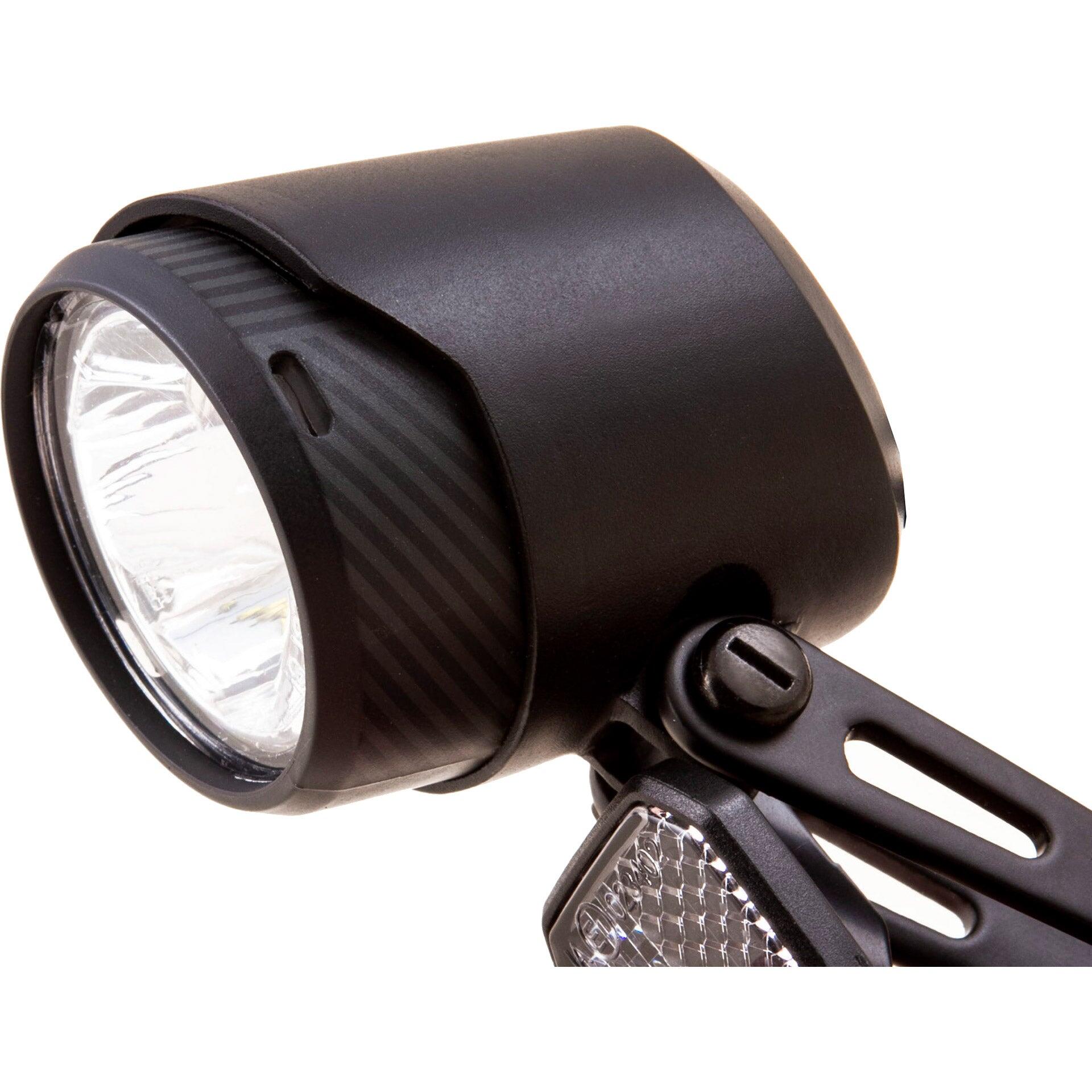 Spanninga X&O 50 XE Faro Anteriore 6–48V 50 Lux con Riflettore. 4/4