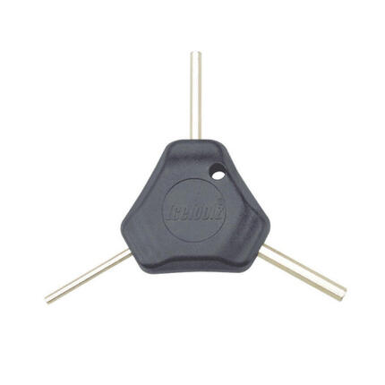 Klucz imbusowy Y IceToolz 3/4/5 mm