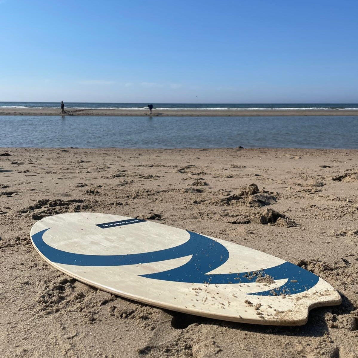 Skimboard FloatFun 39" - 103 - Blu 3/6