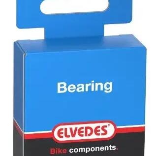 Elvedes 6802 2RS Max Ball Bearing - High Performance Ø24 x Ø15 x 5