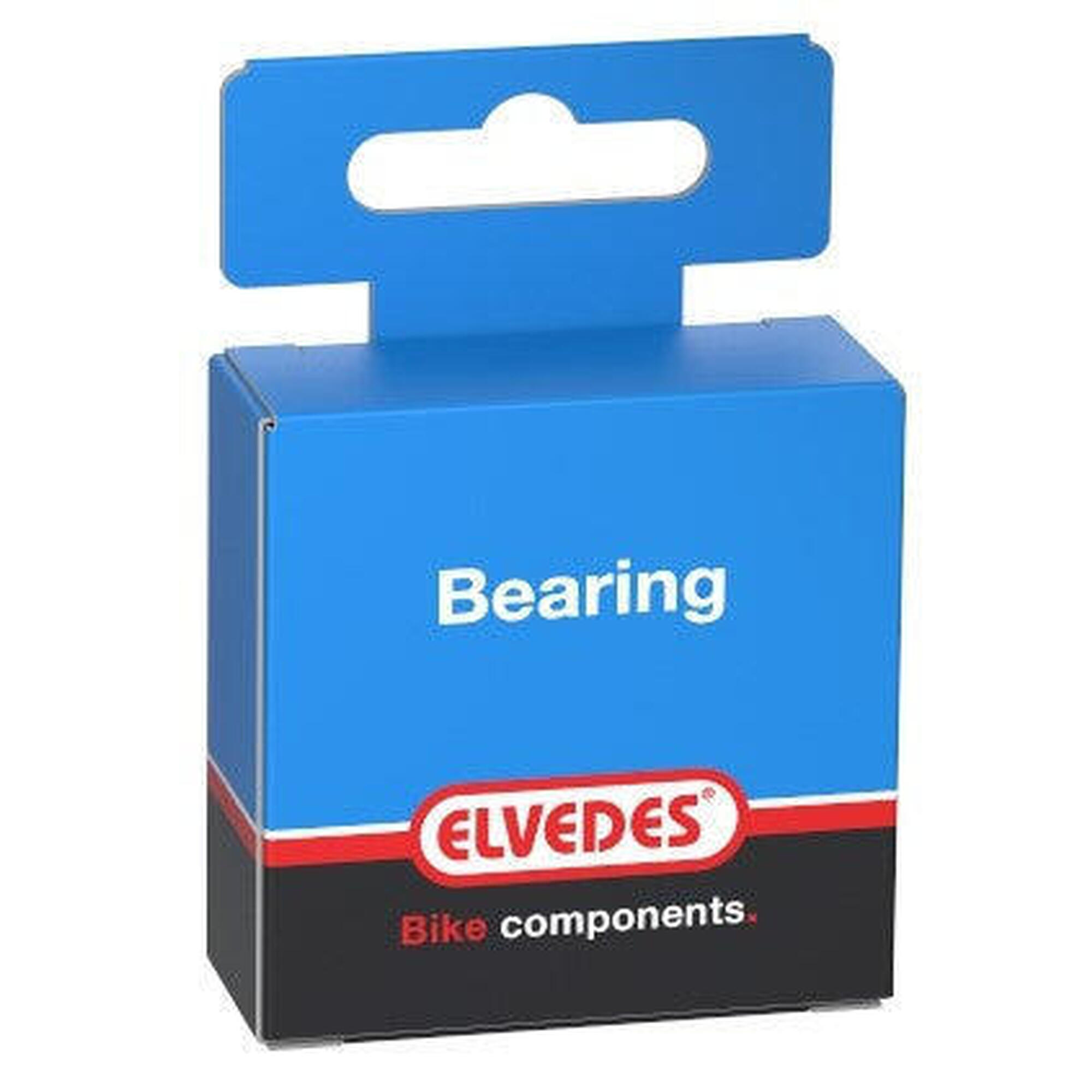 Roulement à billes 6001-2RS-Max en acier argenté      2095€    ELVEDES Roulement à billes 6001-2RS-Max en acier argentéVendu exclusivement en ligne   