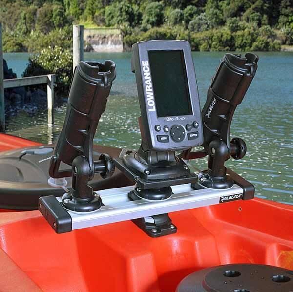 Tracport Dash 350 - Railblaza 2/4
