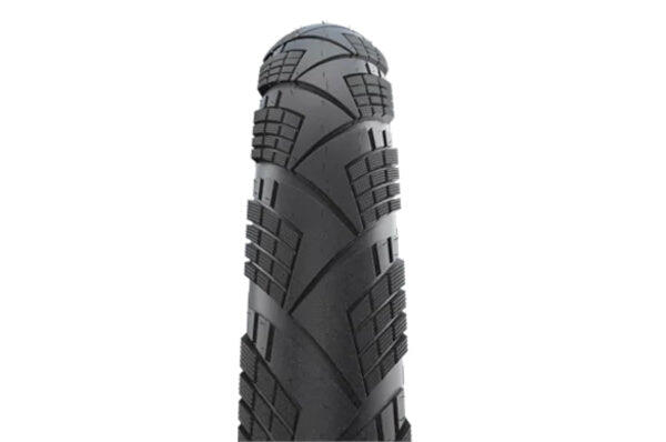 Schwalbe Marathon Efficiency 700 mm Reifentyp Faltbar Super Race V-Guard Addix R 6/6