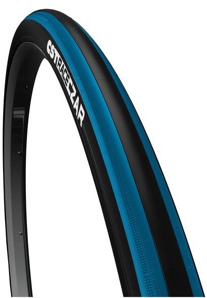 CST CST Czar buitenband 700 x 23 zw blauw voor racefietsen