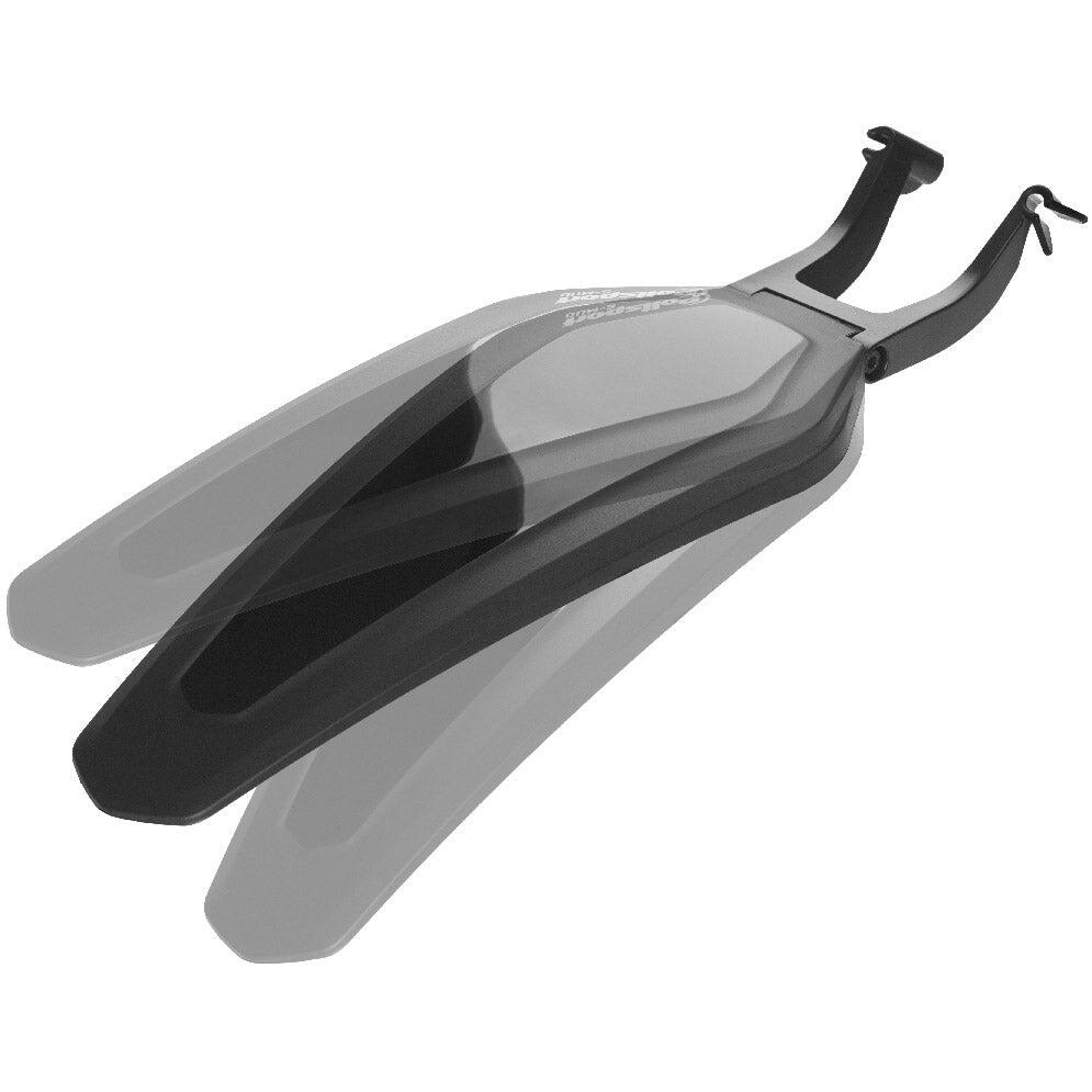 PoliSport Fender Trasero S-MUD MTB Negro 6/6