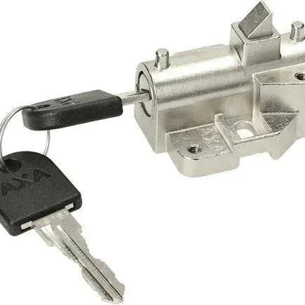 Axa Battery Slot for Shimano Steps - Frame Mounting