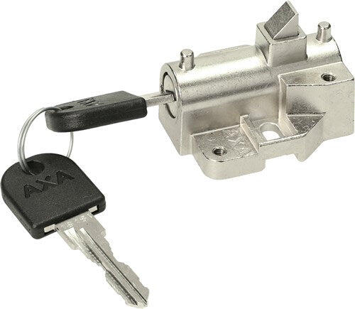 AXA AXA serratura batteria per Shimano Steps (montata su telaio).