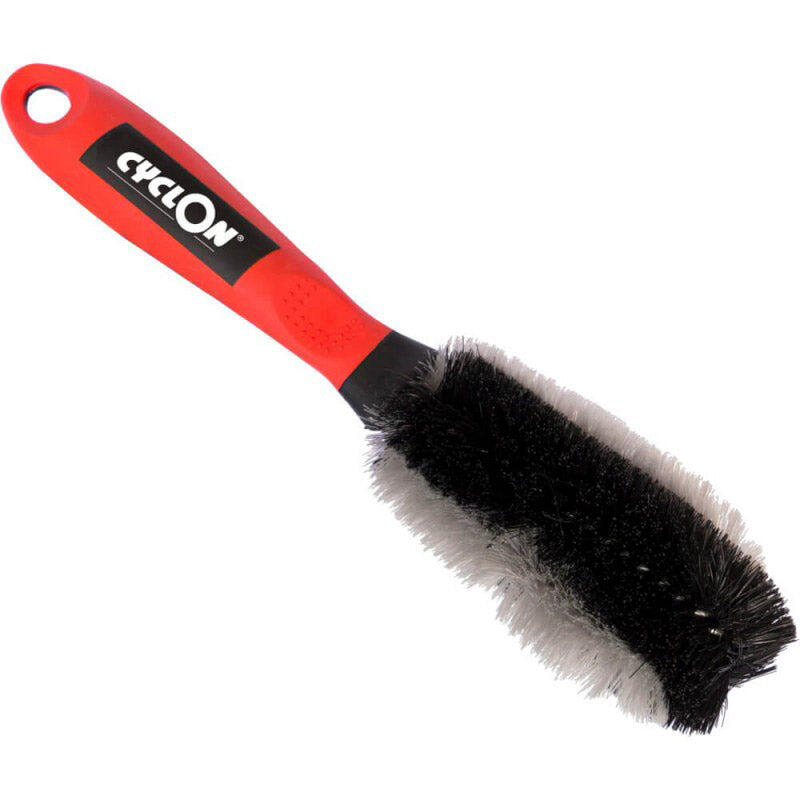 Ensemble de brosses Cyclon pour un nettoyage efficace des vélos 6/6