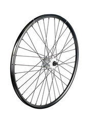 Shimano Roue Avant 28 Pouces 622 Noire avec Dynamo de Moyeu