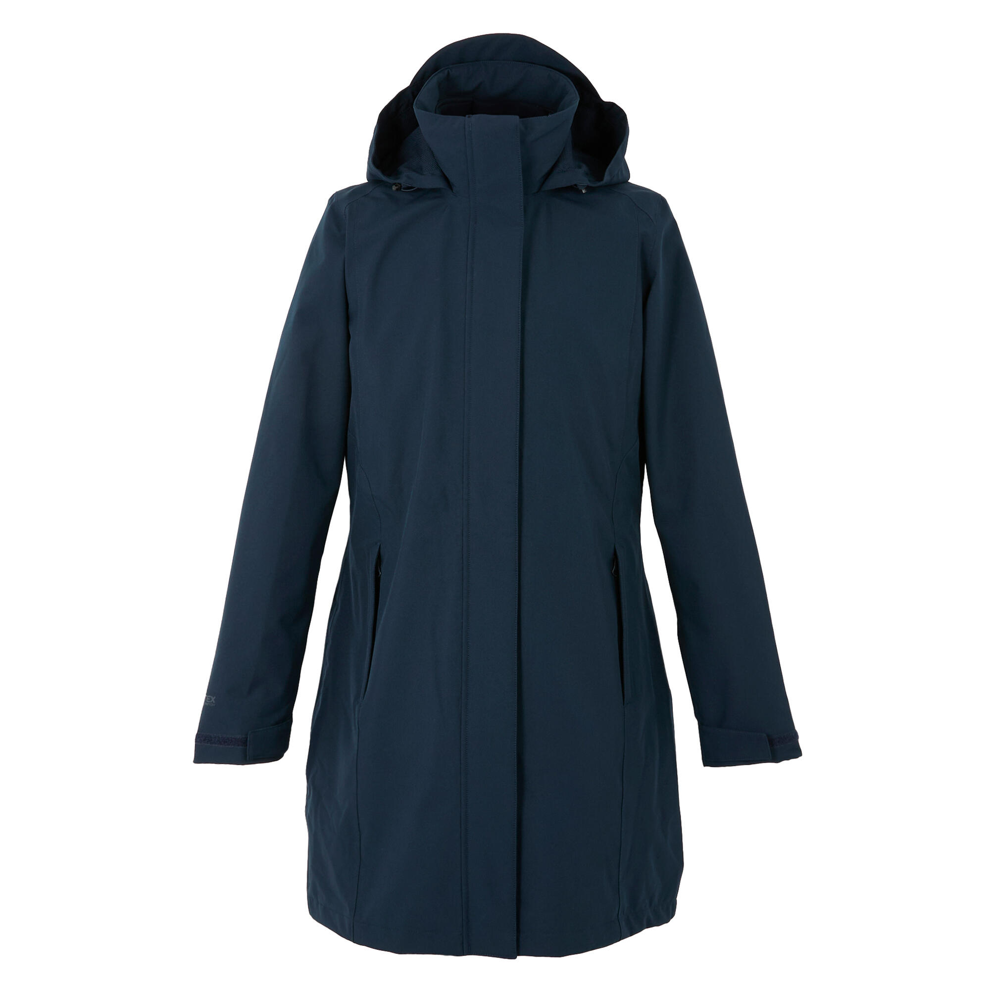 Regatta Womens/Ladies Kingsley Longline 3 in 1 Jacket