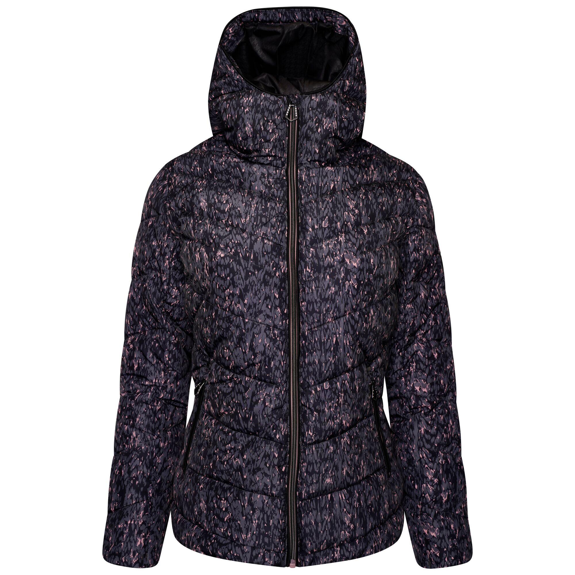 Dare 2B Womens/Ladies Reputable Embellished Padded Jacket