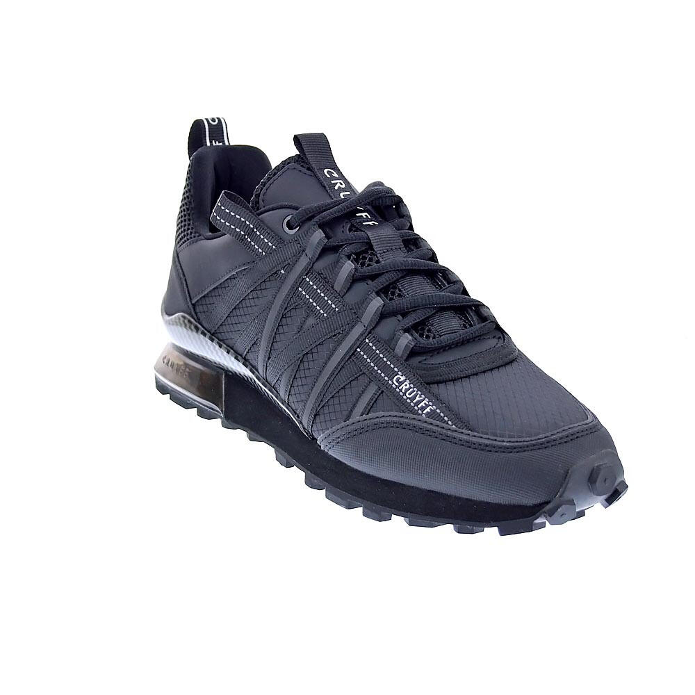 Cruyff Fearia Men's Black Trainers 4/7