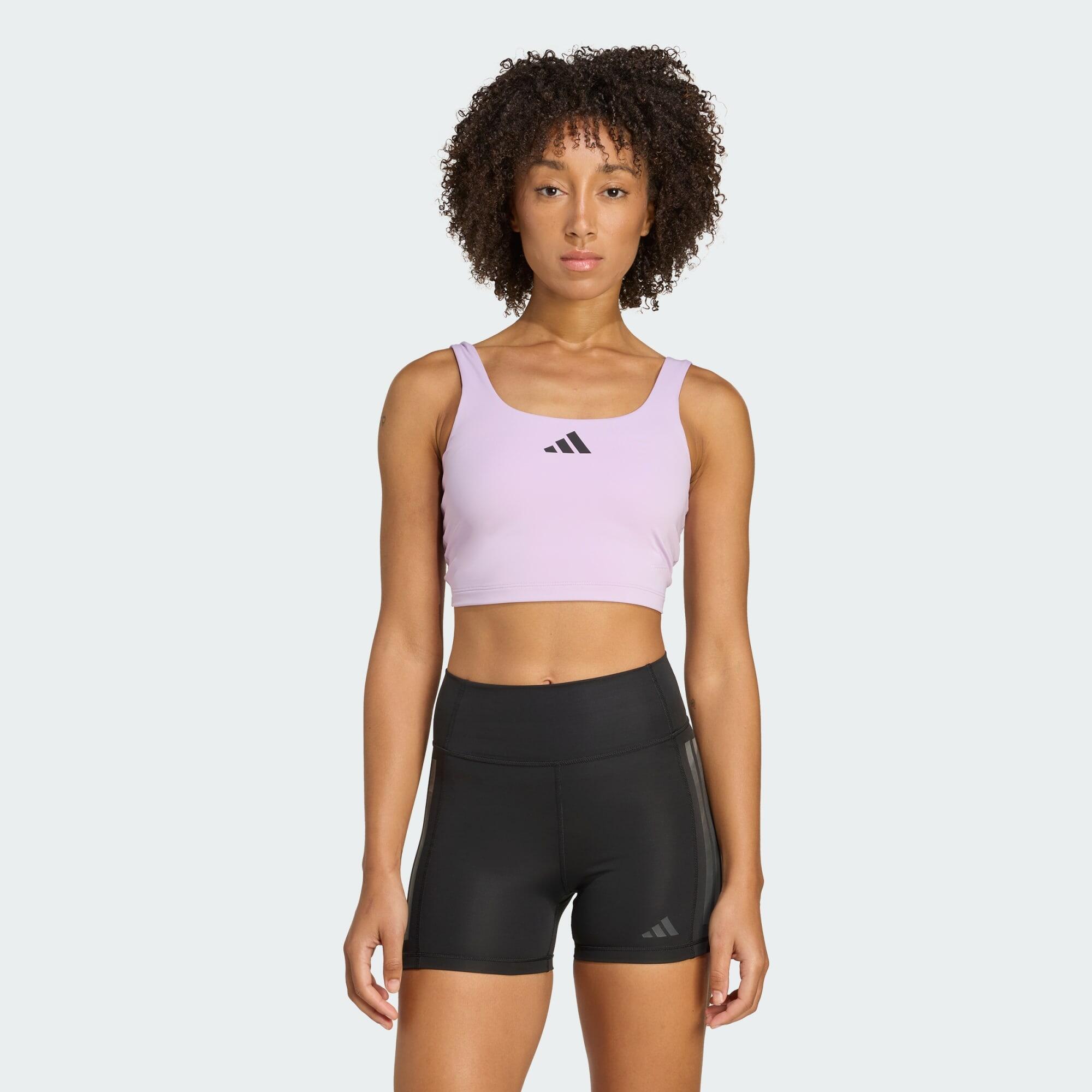 ADIDAS Sutiã de Apoio Power Light Estilo Top