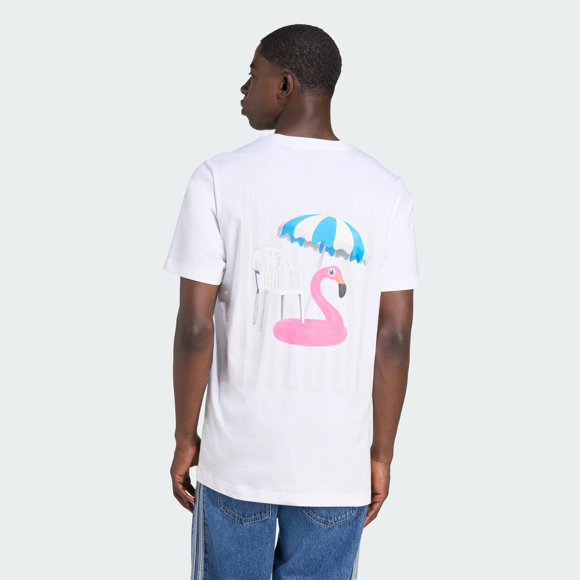 Messi Icon Graphic Tee 7/7