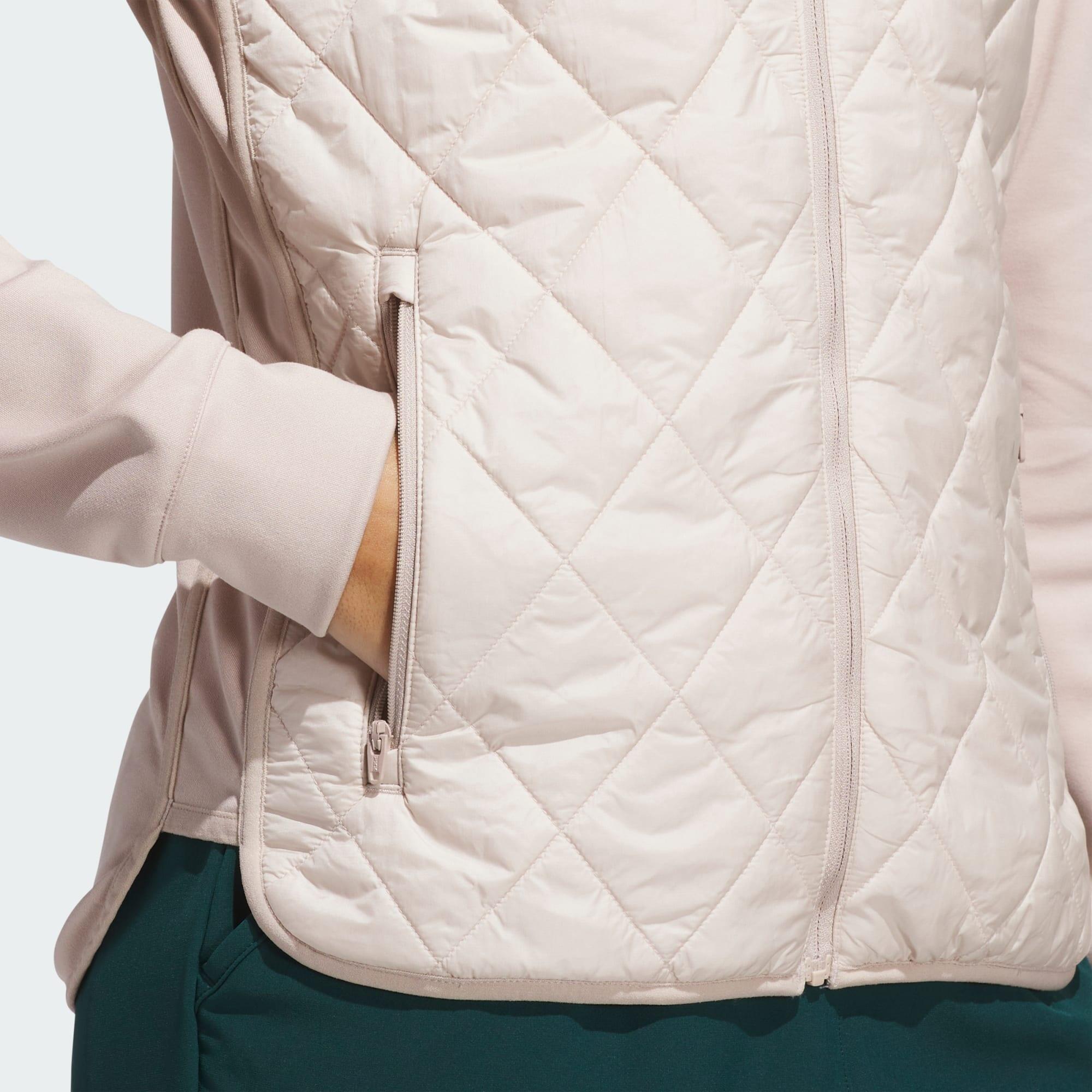 Veste zip intégral matelassée Ultimate365 4/7