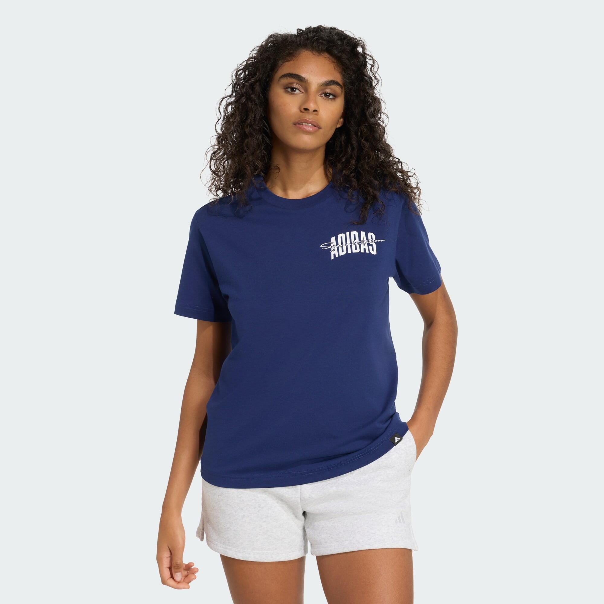ADIDAS Collegiate Graphic Tee