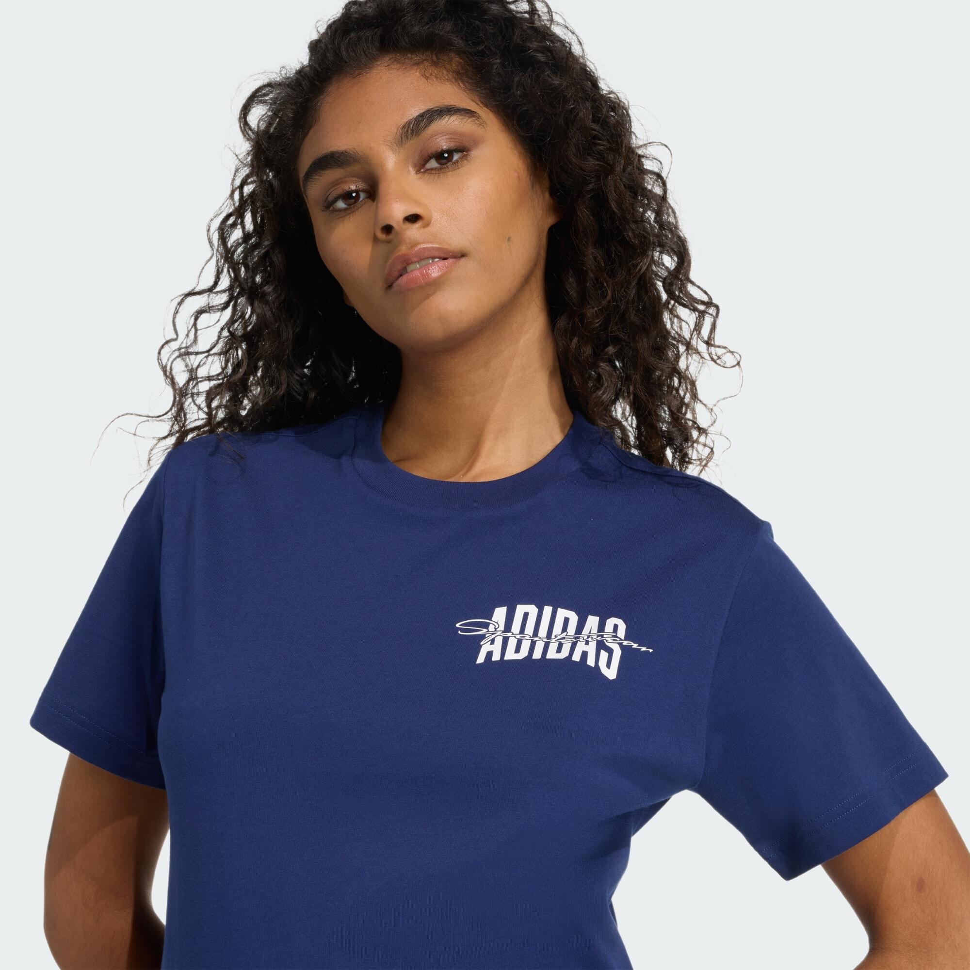 T-shirt Collegiate Graphic 4/5