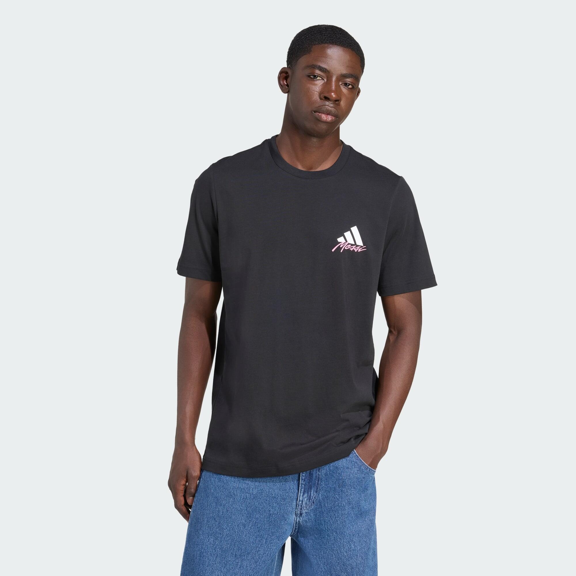 ADIDAS T-shirt Messi Icon Graphic
